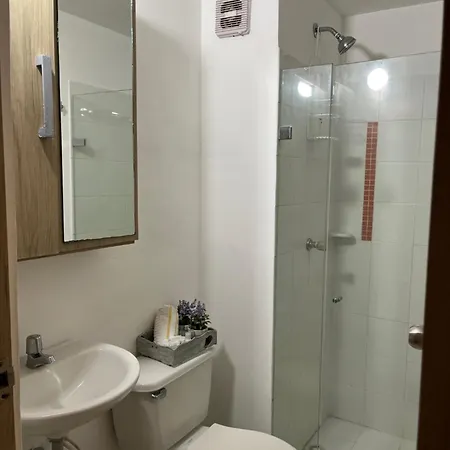 Apartamento Casa Medina Cartagena